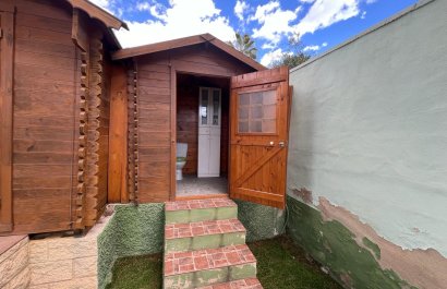 Resale - Villa - Orihuela Costa - Campoamor