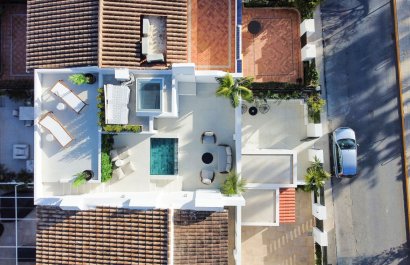 Resale - Townhouse / Duplex / Corner - Marbella - Golden Mile