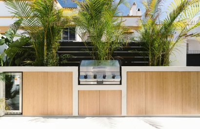 Resale - Townhouse / Duplex / Corner - Marbella - Golden Mile