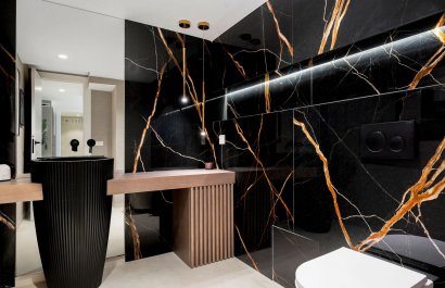 Resale - Townhouse / Duplex / Corner - Marbella - Golden Mile