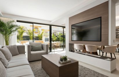 Resale - Townhouse / Duplex / Corner - Marbella - Golden Mile