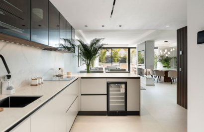 Resale - Townhouse / Duplex / Corner - Marbella - Golden Mile