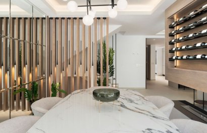 Resale - Townhouse / Duplex / Corner - Marbella - Golden Mile