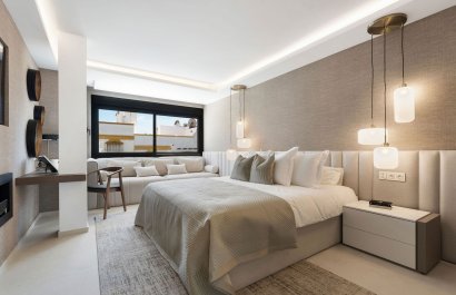 Resale - Townhouse / Duplex / Corner - Marbella - Golden Mile