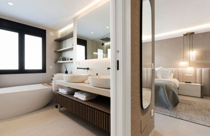 Resale - Townhouse / Duplex / Corner - Marbella - Golden Mile