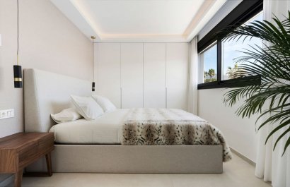 Resale - Townhouse / Duplex / Corner - Marbella - Golden Mile