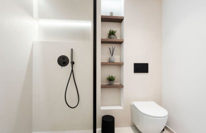 Resale - Townhouse / Duplex / Corner - Marbella - Golden Mile