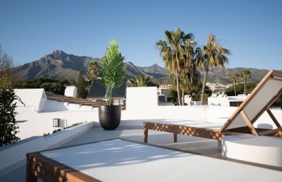 Resale - Townhouse / Duplex / Corner - Marbella - Golden Mile