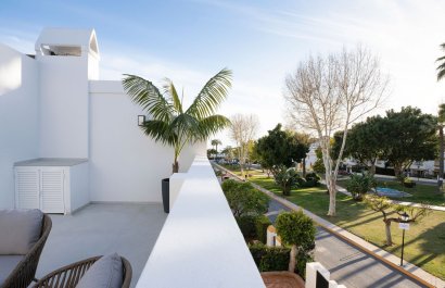 Resale - Townhouse / Duplex / Corner - Marbella - Golden Mile