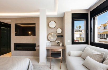 Resale - Townhouse / Duplex / Corner - Marbella - Golden Mile