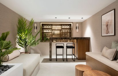 Resale - Townhouse / Duplex / Corner - Marbella - Golden Mile