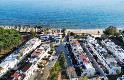 Resale - Townhouse / Duplex / Corner - Marbella - Golden Mile