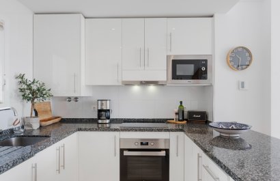 Resale - Apartment / flat - Benahavís - La Quinta