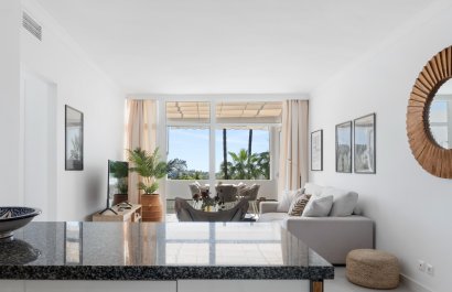 Resale - Apartment / flat - Benahavís - La Quinta