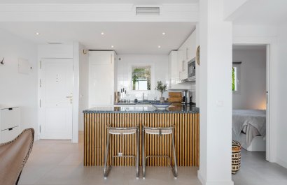 Resale - Apartment / flat - Benahavís - La Quinta