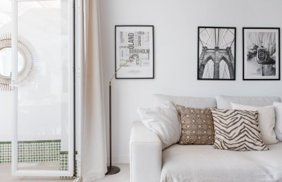 Resale - Apartment / flat - Benahavís - La Quinta