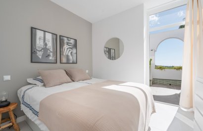 Resale - Apartment / flat - Benahavís - La Quinta