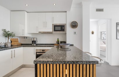 Resale - Apartment / flat - Benahavís - La Quinta