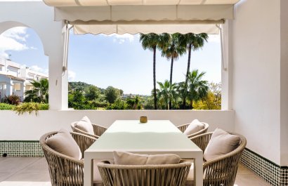 Resale - Apartment / flat - Benahavís - La Quinta