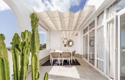 Resale - Apartment / flat - Benahavís - La Quinta