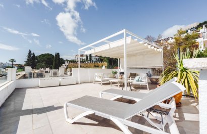 Resale - Apartment / flat - Benahavís - La Quinta