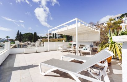 Resale - Apartment / flat - Benahavís - La Quinta