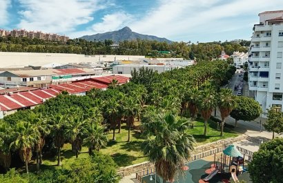 Resale - Apartment / flat - Marbella - Nueva Andalucía