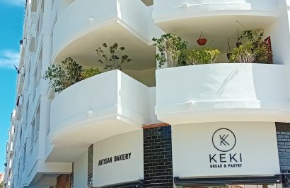 Resale - Apartment / flat - Marbella - Nueva Andalucía