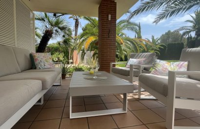 Resale - Villa - Benidorm