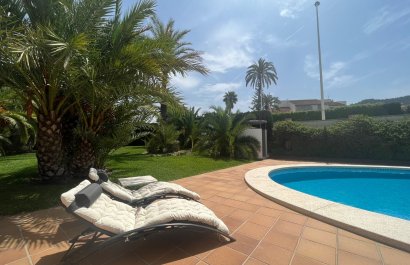 Resale - Villa - Benidorm