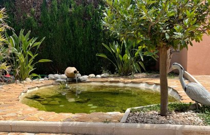 Resale - Villa - Benidorm