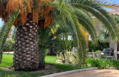 Resale - Villa - Benidorm