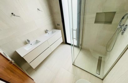 Resale - Villa - Finestrat - Sierra Cortina