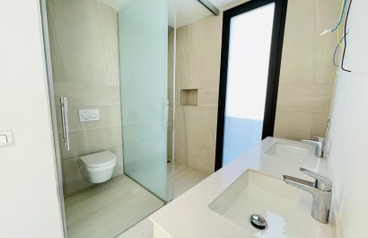 Resale - Villa - Finestrat - Sierra Cortina