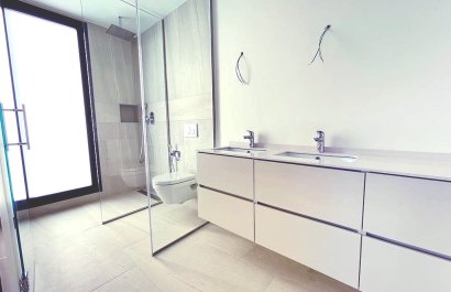 Resale - Villa - Finestrat - Sierra Cortina