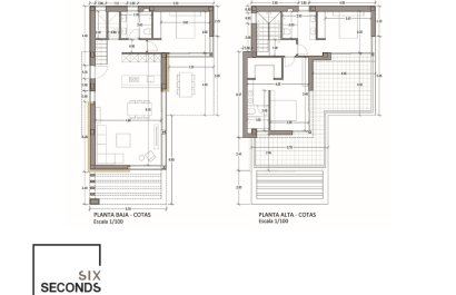 Resale - Villa - Finestrat - Sierra Cortina