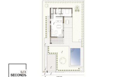 Resale - Villa - Finestrat - Sierra Cortina