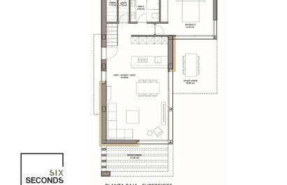 Resale - Villa - Finestrat - Sierra Cortina