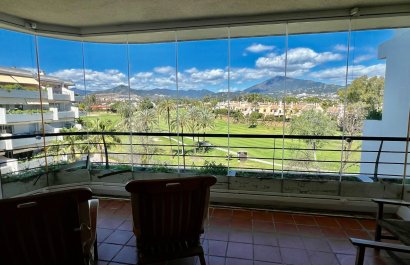 Resale - Apartment / flat - Marbella - Guadalmina Alta