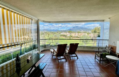 Resale - Apartment / flat - Marbella - Guadalmina Alta