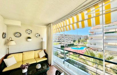 Resale - Apartment / flat - Marbella - Guadalmina Alta