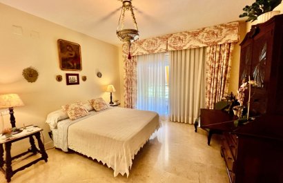 Resale - Apartment / flat - Marbella - Guadalmina Alta