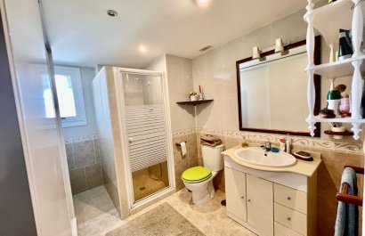 Resale - Apartment / flat - Marbella - Guadalmina Alta