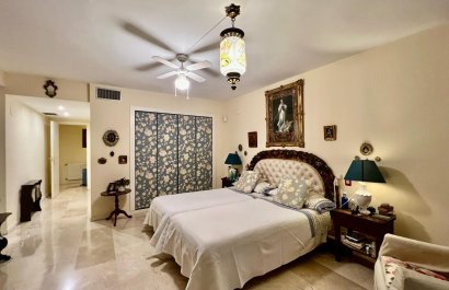 Resale - Apartment / flat - Marbella - Guadalmina Alta