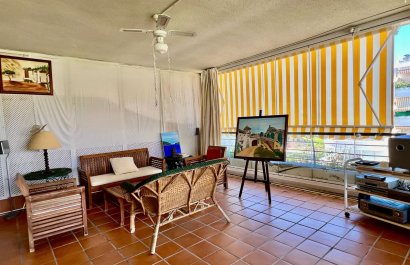 Resale - Apartment / flat - Marbella - Guadalmina Alta