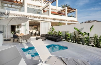 Resale - Apartment / flat - Marbella - Nueva Andalucía