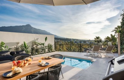 Resale - Apartment / flat - Marbella - Nueva Andalucía