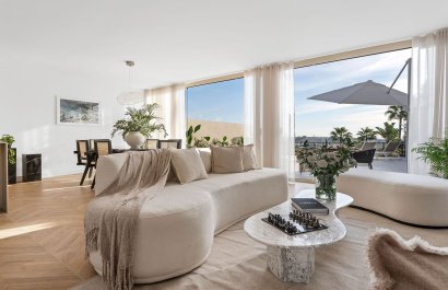 Resale - Apartment / flat - Marbella - Nueva Andalucía