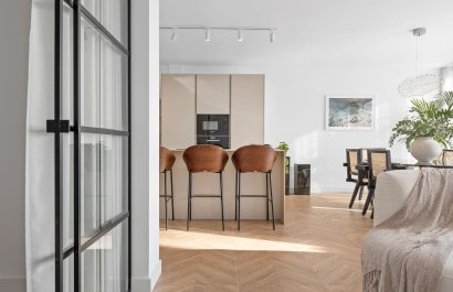 Resale - Apartment / flat - Marbella - Nueva Andalucía