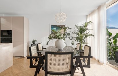 Resale - Apartment / flat - Marbella - Nueva Andalucía